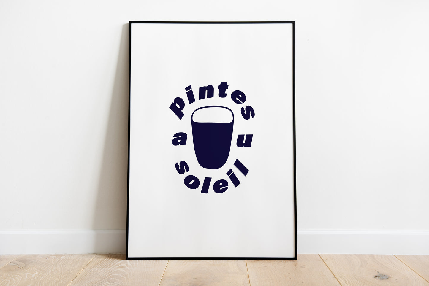 Pintes Au Soleil