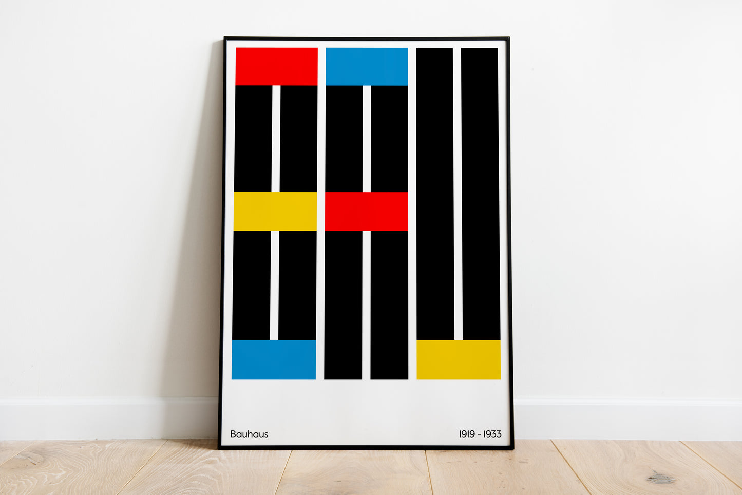 Bauhaus - Mock up