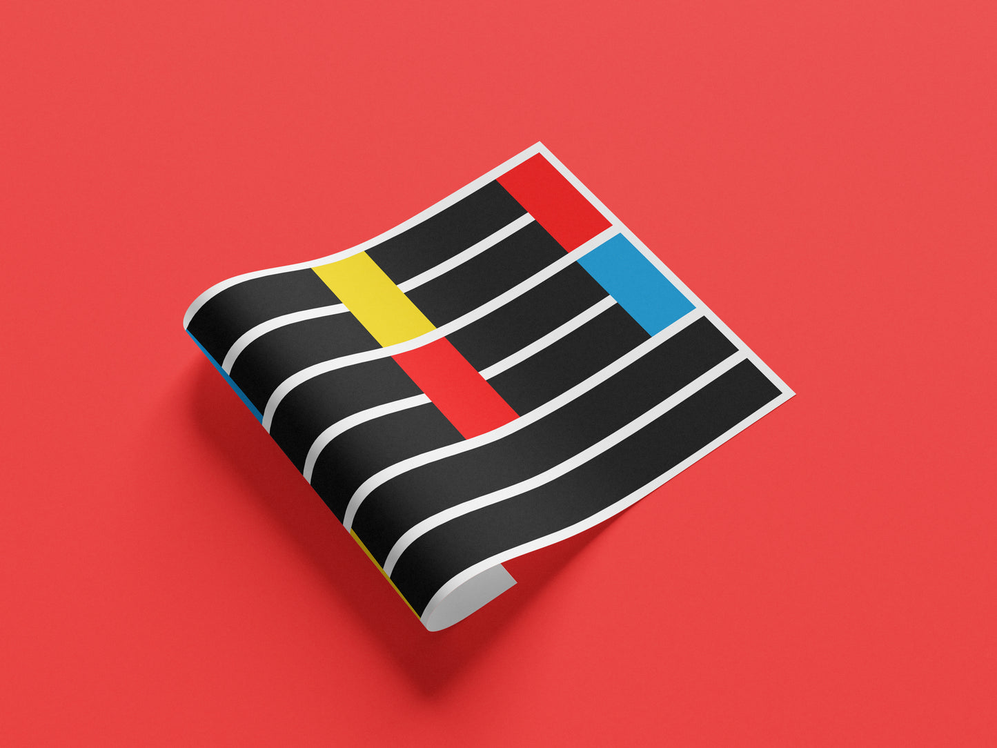 Bauhaus - Mock up