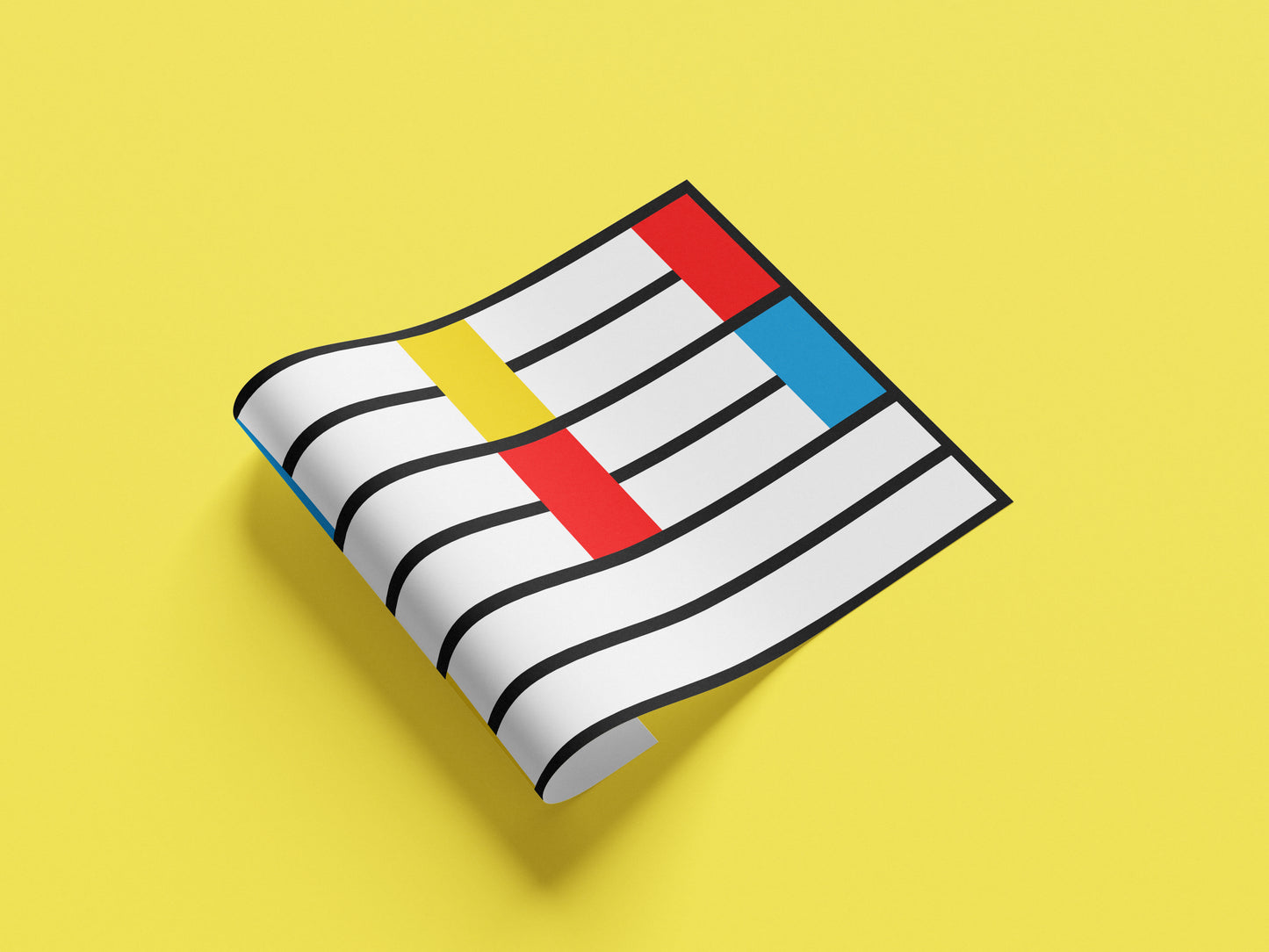 Bauhaus - Mock up