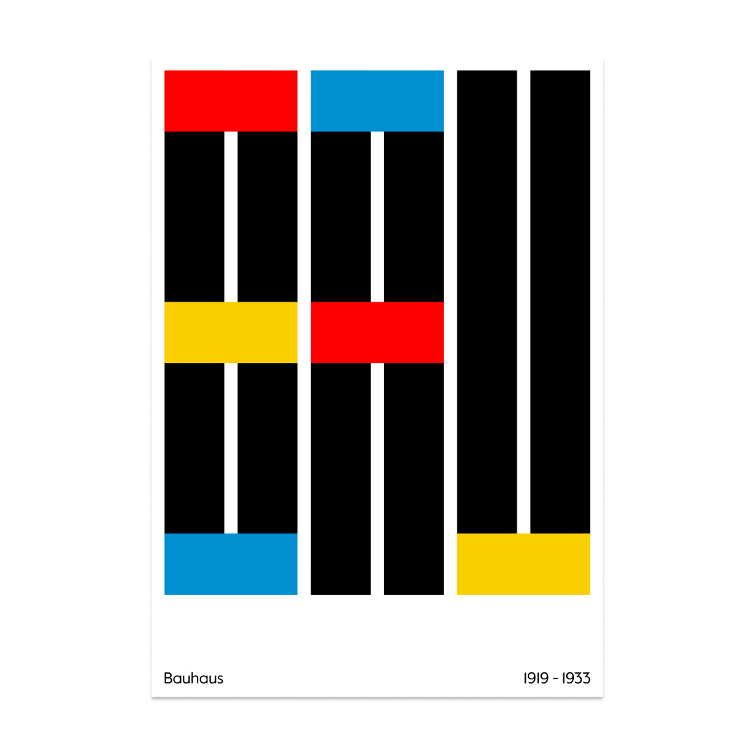 Bauhaus - Mock up