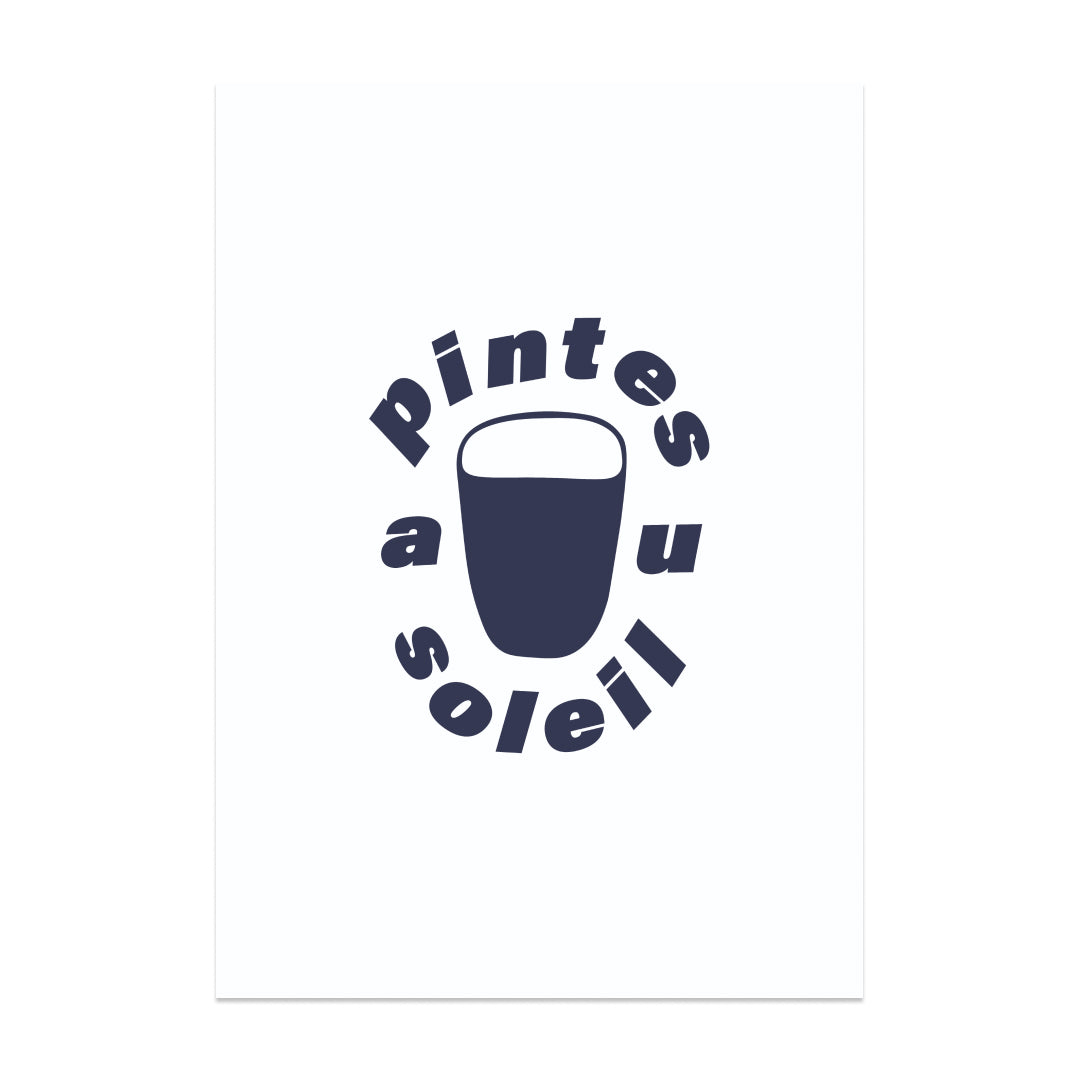 Pintes Au Soleil