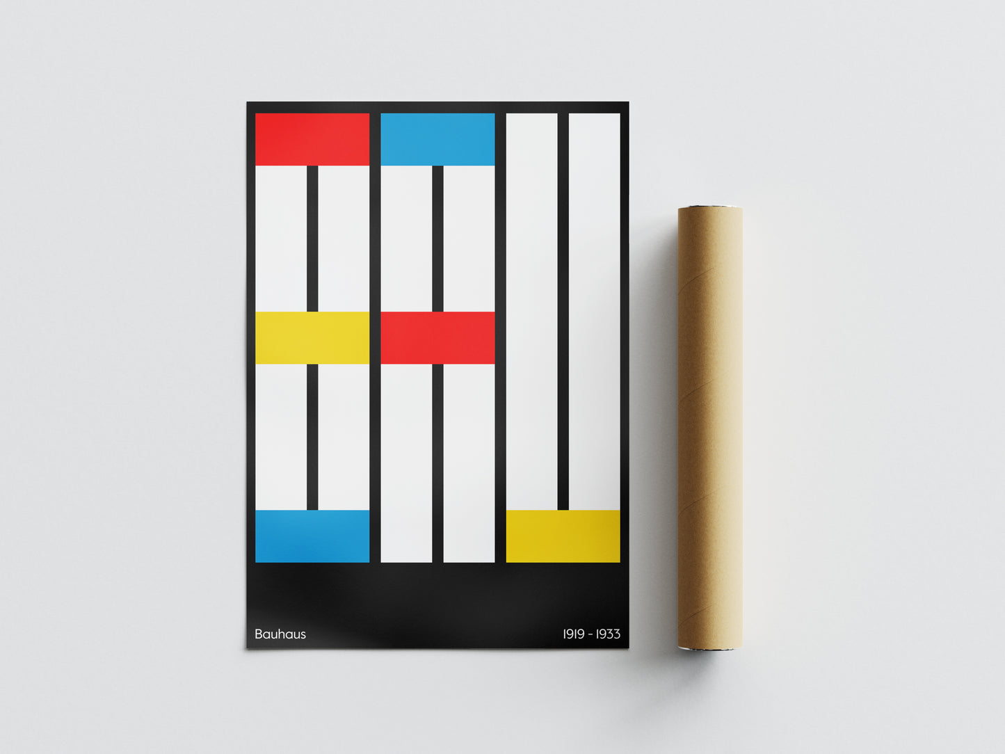 Bauhaus - Mock up