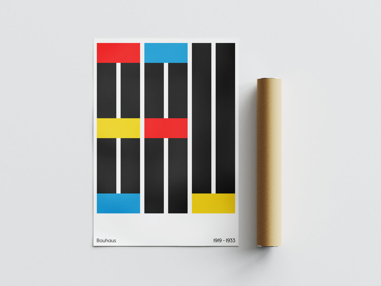 Bauhaus - Mock up