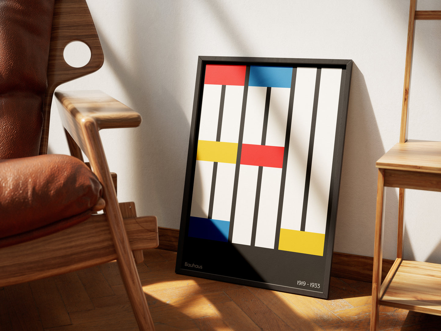 Bauhaus - Mock up