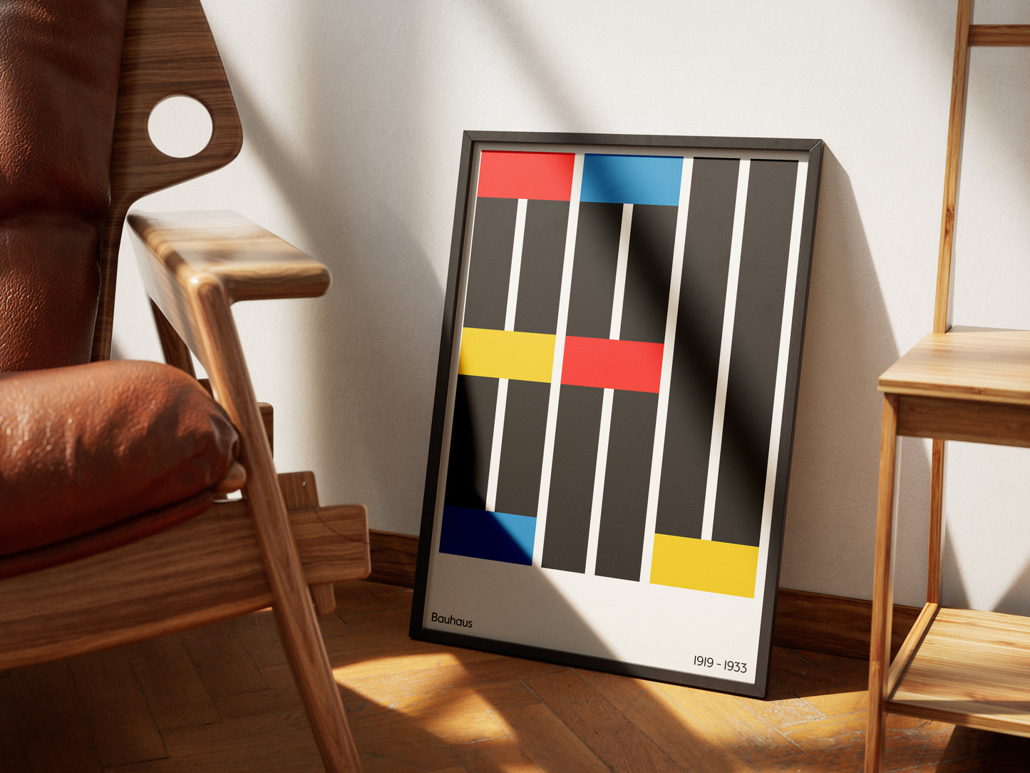 Bauhaus - Mock up