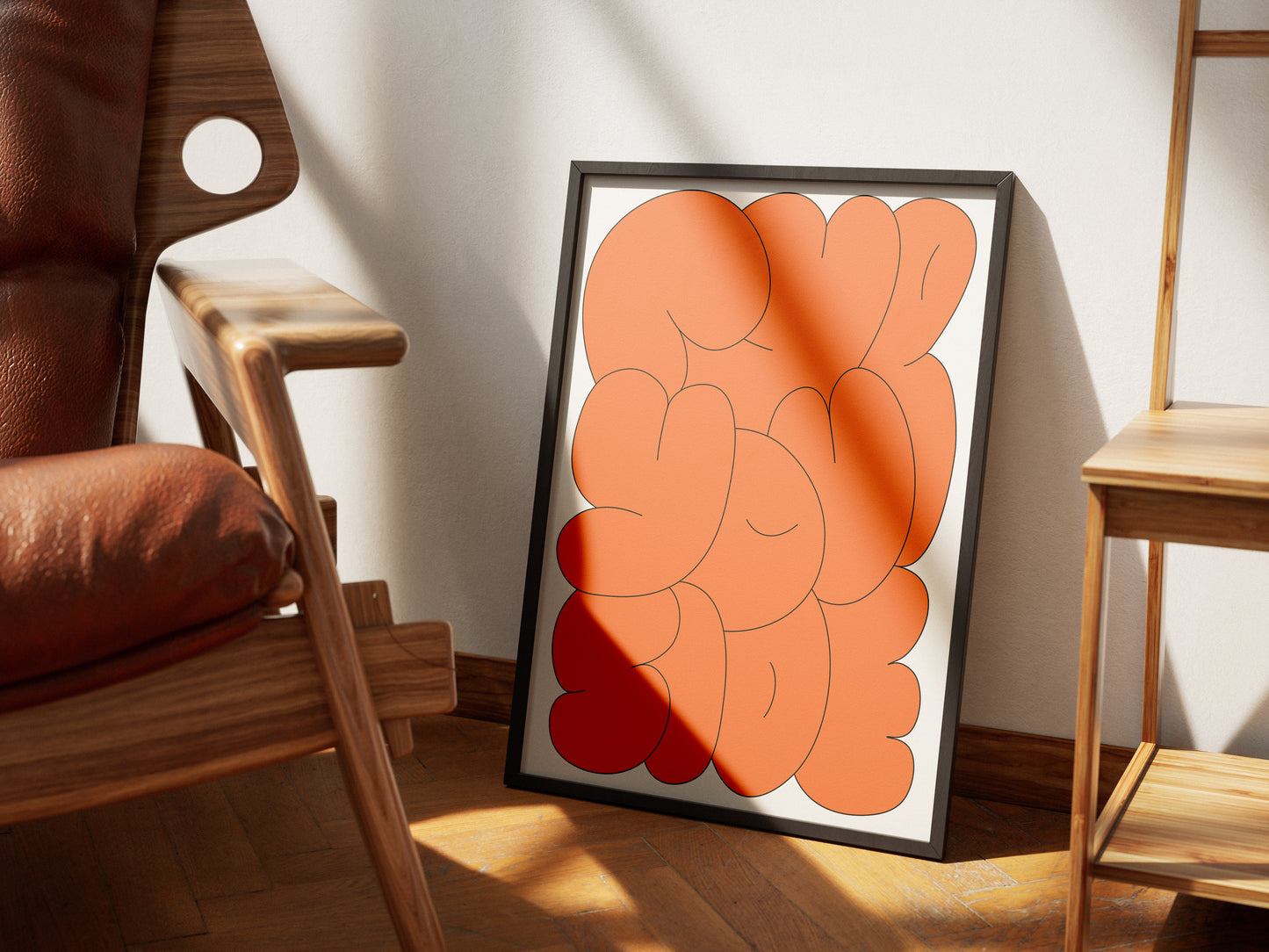 By Your Side. Mock up
