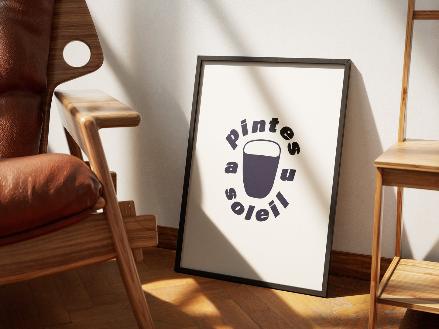 Pintes Au Soleil