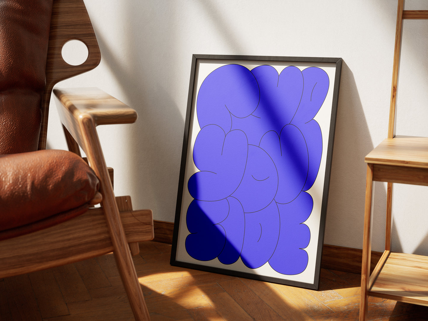 By Your Side. Mock up