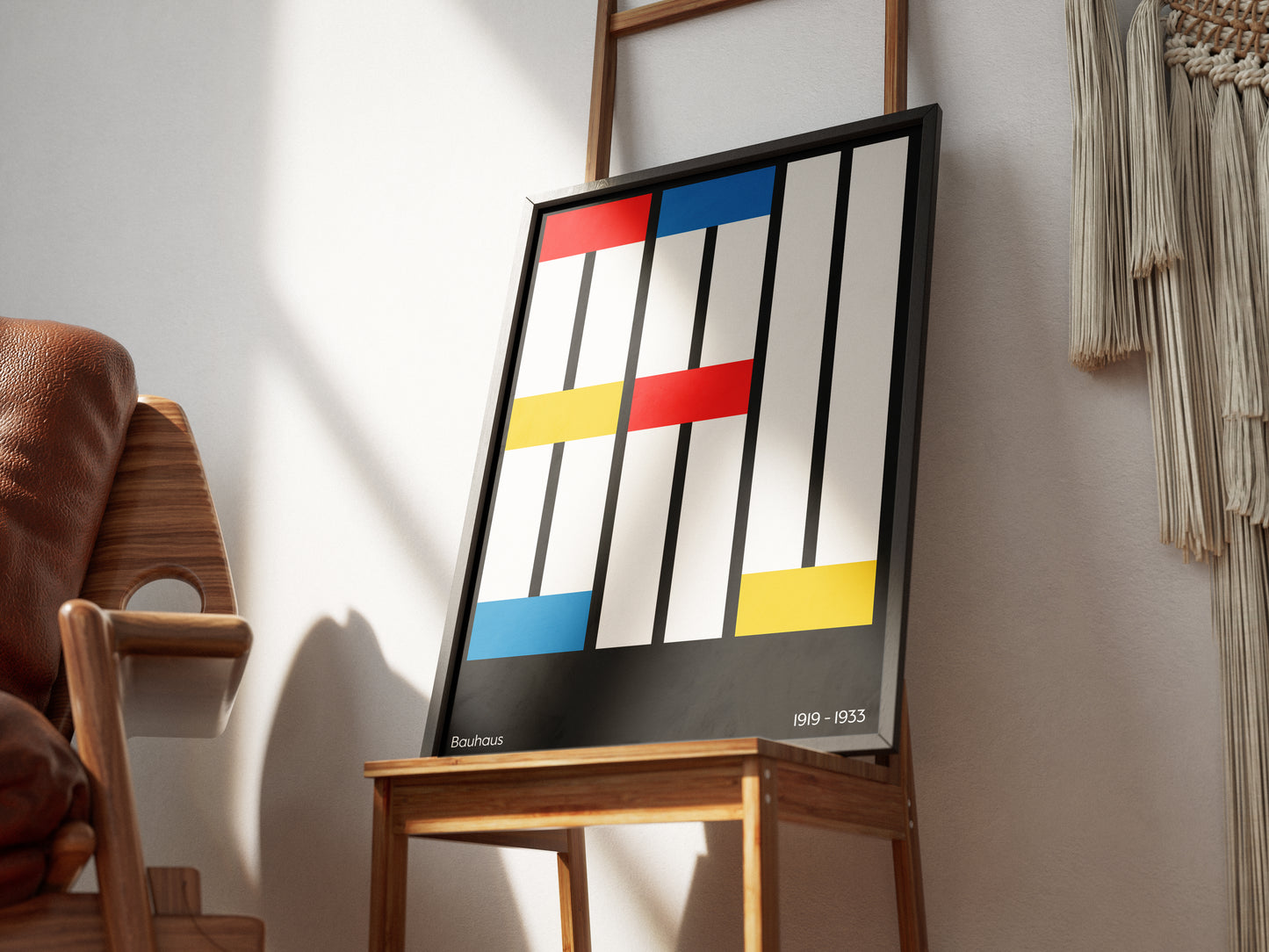 Bauhaus - Mock up