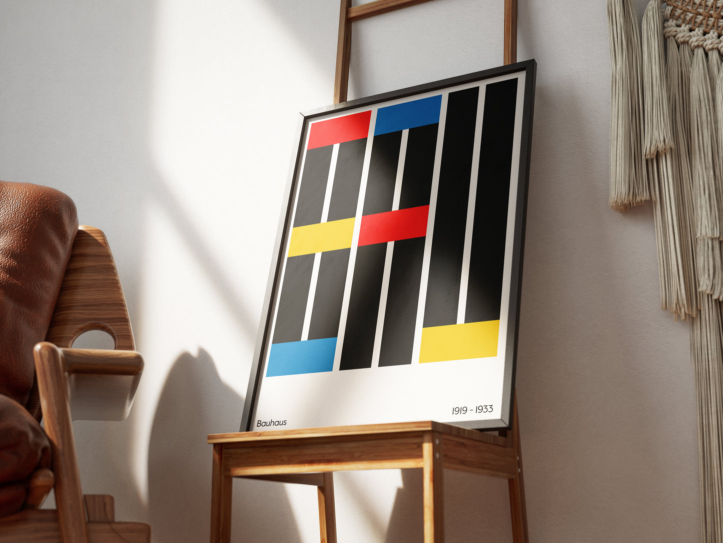 Bauhaus - Mock up