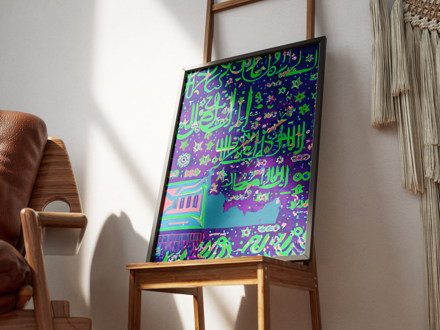 Celestial Scripts - Mock up