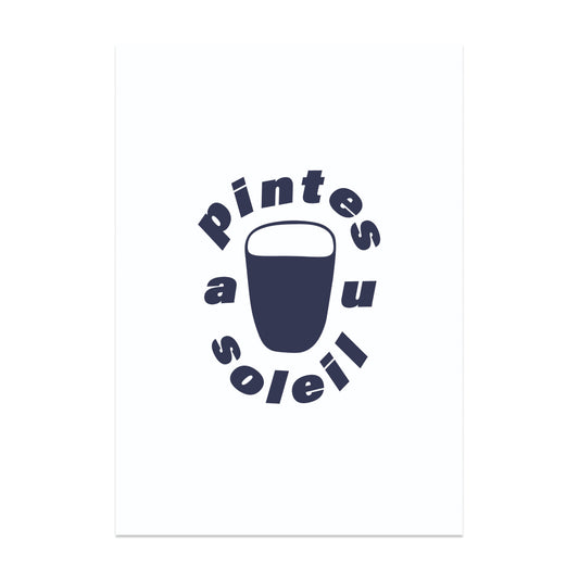Pintes Au Soleil