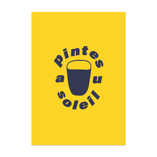 Pintes Au Soleil